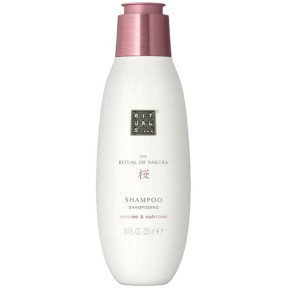 Шампунь для об’єму та сили волосся The Ritual of Sakura Shampoo, 250 мл